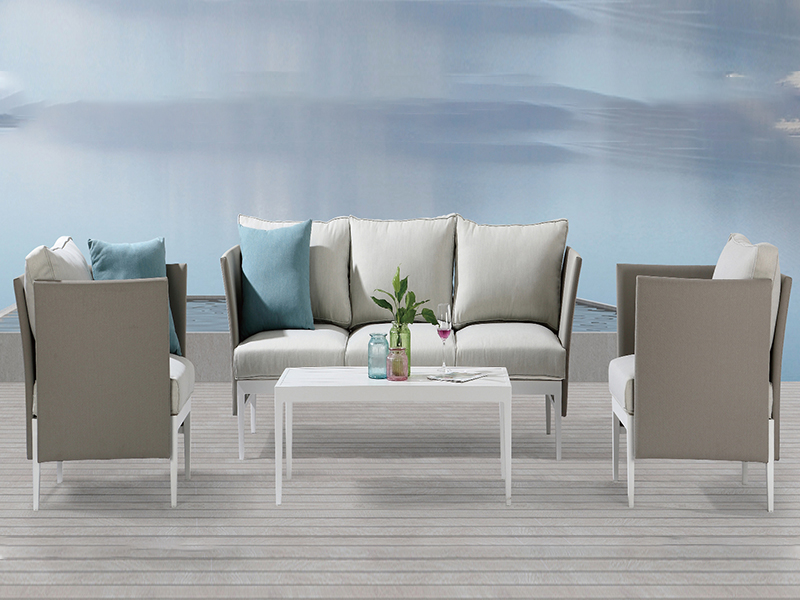 Textilene SOFA set yqc-2764