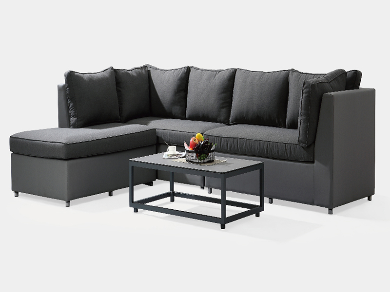 Textilene SOFA set yqc-2784