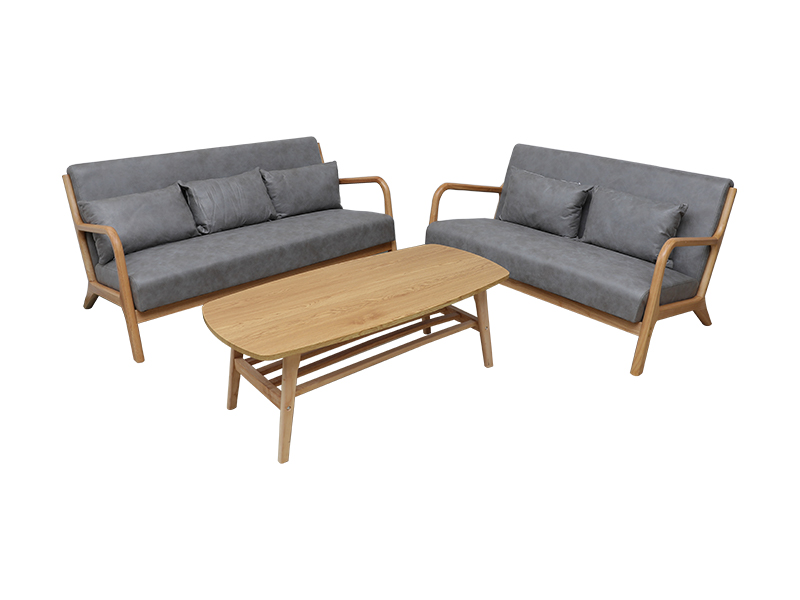 Obývacia izba s otvoreným rámom, stolička SoFa YQK-2004