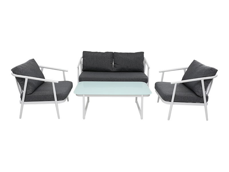 Hliníková séria SOFA SET YQA-805
